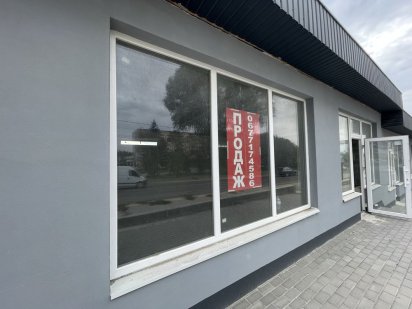 Продаж комерційного приміщення Тернопіль
