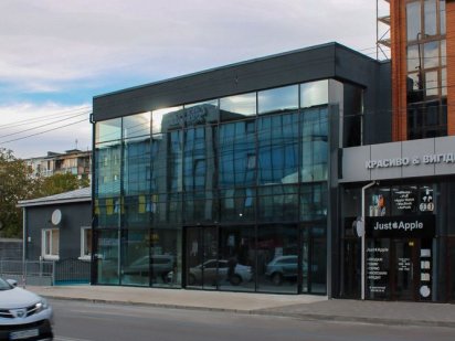 Комерційне приміщенн 400м у центрі міста Тернопіль