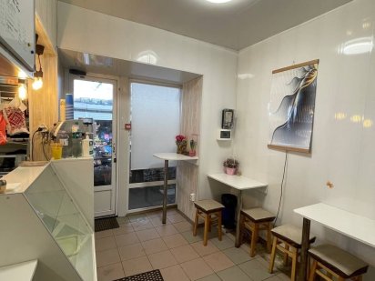 Продам кафе на Центральном рынке Полтава