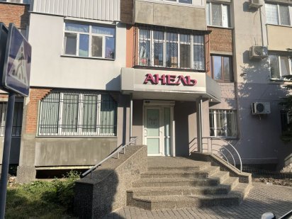 Центр! Продаж Нежитлового приміщення комерційного призначення 51,7м.кв Полтава