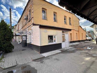 Продаж приміщення вул. Кооперативна (ЦЕНТР) 45 м² Сумы