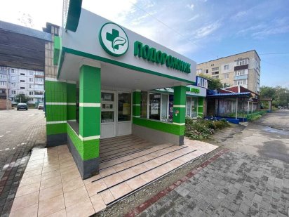 Продаж торгового приміщення, Кондратьєва, 171 Суми