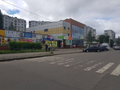 Збройних Сил України р-н ринку 80 м.кв. магазин Сумы