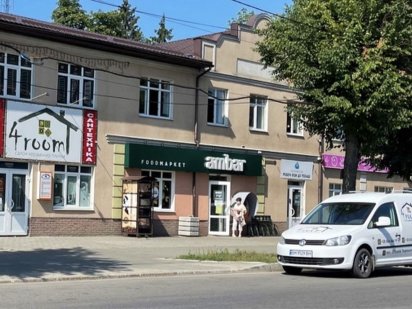 320м, Готовый бизнес, 20 лет Победы, офис, клиника Суми