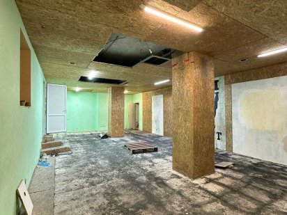 Ключі в АН. Район Океан. Біля зупинки кільцевого. Продаж приміщення. Полтава