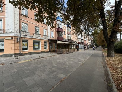 ‼️ Унікальна пропозиція ‼️ Центр міста. Прохідне місце. 123м2. Полтава