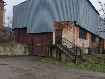 Продаж складських приміщень Черновцы