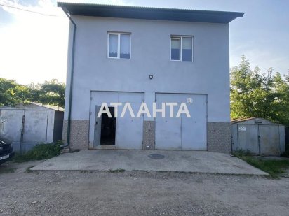 Капітальний гараж + жилий другий поверх, 92 м2. Черновцы