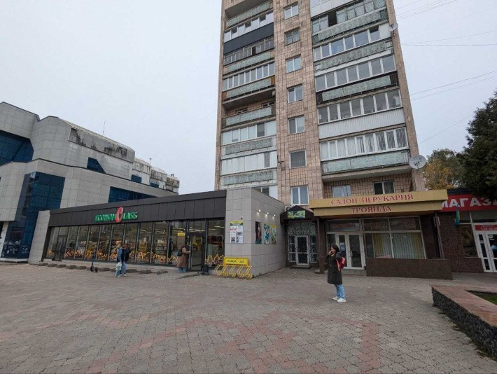 Продам комерційне приміщення Соборна, центр (22 м.кв.) - фото 1