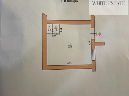 Продаж комерційного приміщення на вул. Текстильна Тернопіль