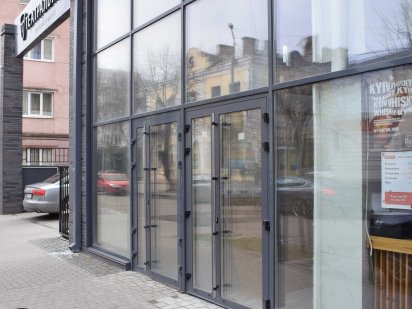 Продаж комерційного приміщення на вул. Мазепи, площа 323м2 Ровно