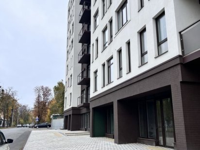 Продаж нежитлового приміщення в Центрі , Новобудова