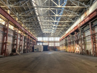 Цех 3200м2 Собственник 16мгвт с ЖД Веткой Без % комисии Полтава