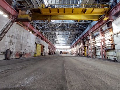 Продаж промислового комплексу від 3240 кв.м.. 16 МВт! Полтава