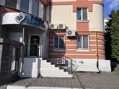 Продаж офісне приміщення в центрі Любомирського Ровно