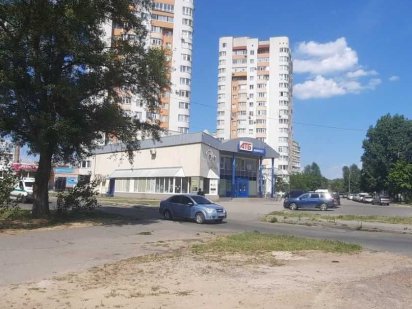 Унікальна пропозиція! Продам сучасну комерційну будівлю. Червона лінія Полтава