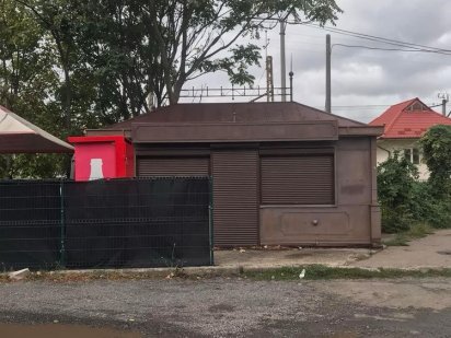 Продаж комерційного приміщення. м.Ужгород вул.Гагаріна при дорозі Ужгород