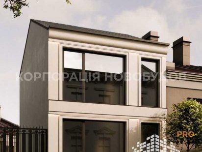 Продаж комерційного приміщення в Центрі, вул. Берчені, 2 поверхи Ужгород