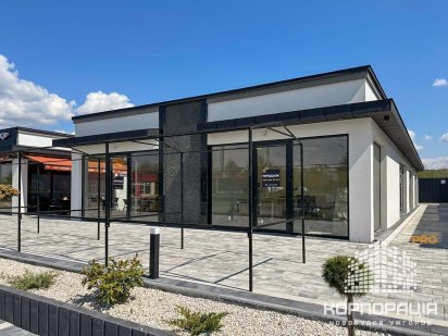 Продаж комерційного приміщення, новобудова, поруч КПП, Ужгород