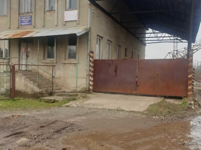 Продаж виробничого комплекса м. Ужгород, вул. Шухевича Романа, 58 Ужгород