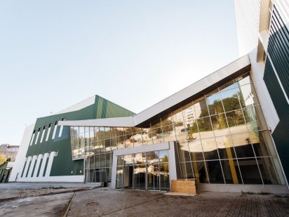 Продаж сучасного промислово-складського комплексу Тернопіль