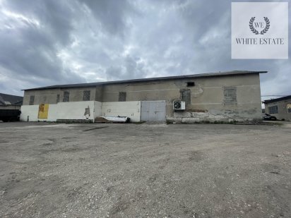 Продаж складських приміщень Тернополь