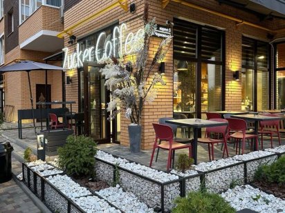 Продаж кавʼярні готового бізнесу Черновцы