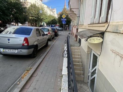 Продаж; приміщення; центр; фасад; Черновцы