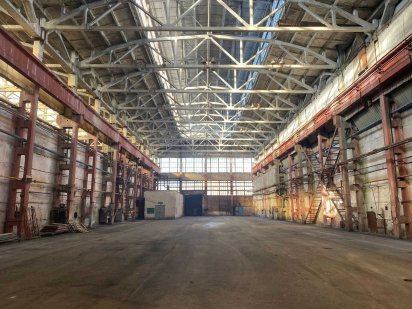 Продажа производственного цеха, Мощность 400 Квт. Полтава