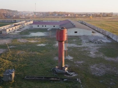 Продаж ферми, 9 км до траси Рівне-Сарни Рівне