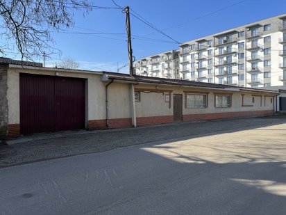 Приміщення 160м.кв. по вул. Радіщева Ужгород