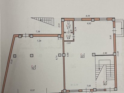 Приміщення Головна ( район хлібозаводу - автовокзалу ) Черновцы