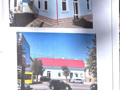 Квартира  фасад - під реконструкцію для магазина, вул. Г. Майдана 66 Черновцы