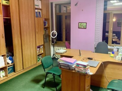 Продаж нежитлового приміщення в центрі Черкаси