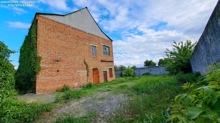 Приміщення 336м2, під СТО, ВИРОБНИЦТВО, склад, заїзд, 7.4 сотки землі. - фото 1