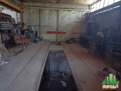 Продаж СТО для великогабаритного транспорту Черкассы