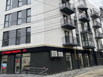 Продаж комерційного приміщення по вул. Шпитальня Тернопіль