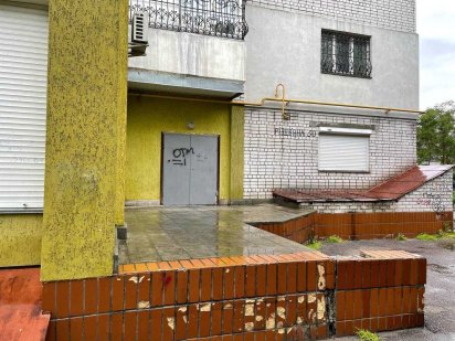 Продається квартира з можливістю використання під комерцію Черкаси