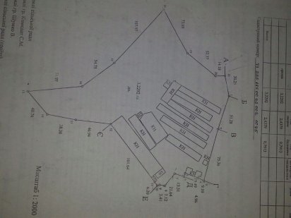 Продається колишній цегельний завод Черновцы
