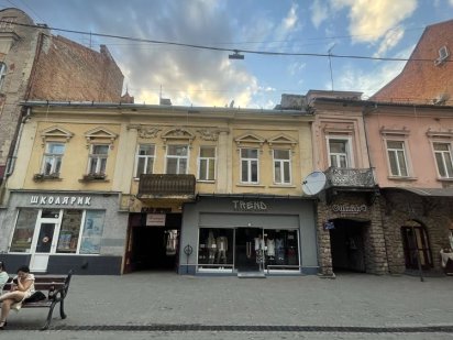 Продам приміщення під офіс Корзо Ужгород