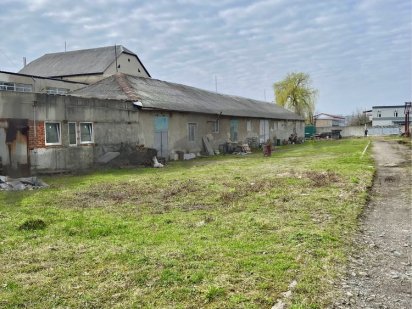 Продається приміщення комерційного призначення по вул.Гранітна Ужгород