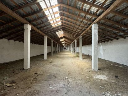 Склад. Виробничо-складське приміщення 1200м.кв. 50$/м2 Виробництво. Чернівці