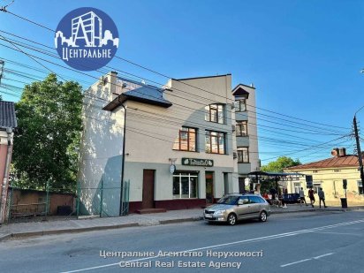 Продається комерційний об’єкт у центрі Чернівців! Сторожинецька. Черновцы