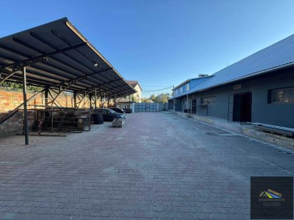 Складські приміщення пров.Миколаївський Чернівці