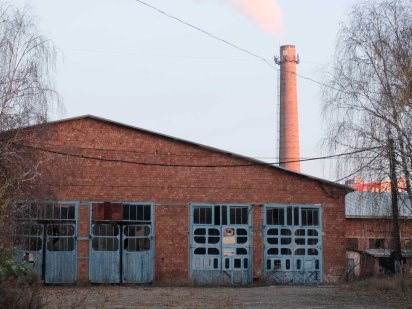 Нежитлові будівлі, 6779,3 кв. м, просп. Незалежності, 129 Черновцы