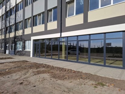 Комерційне приміщення в Ужгороді від забудовника — АК Тиса Renovation Ужгород