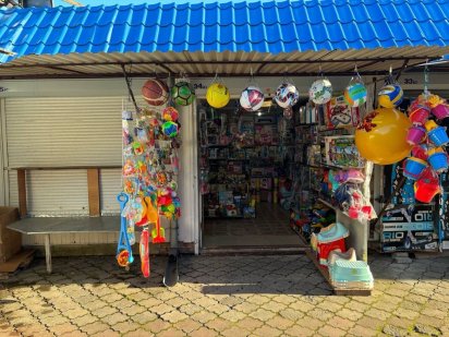 Продам торгове місце на центральному ринку, іграшковий ряд 30квадратів Тернопіль