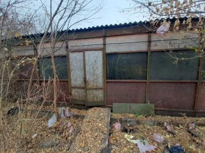 Нежитлова будівля вул. Михайла Старицького, 45 в м. Рівному Рівне