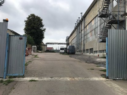 Продаж Майнового комплексу в промисловій зоні міста Рівне Рівне