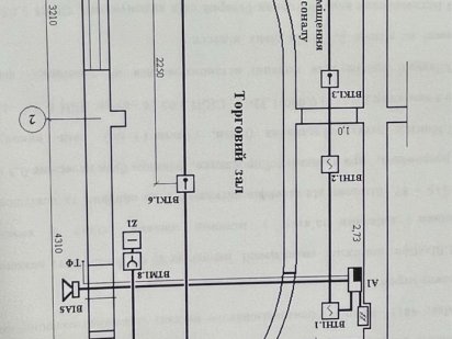 Продаж комерції, фасад Чернівці